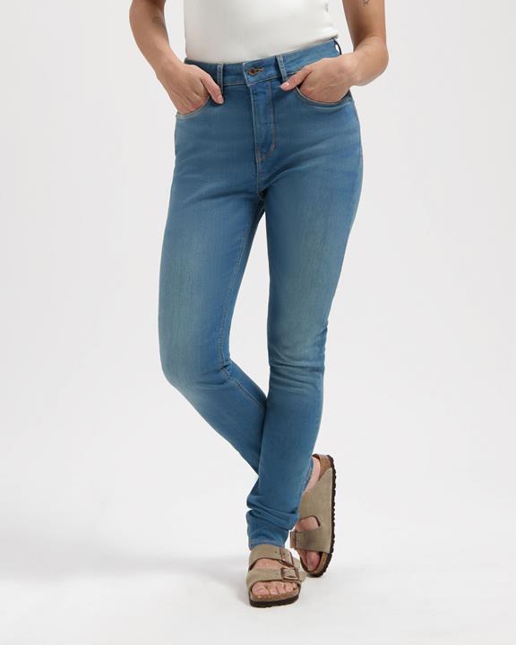 Jeans Carey High Rise Skinny Essential 1